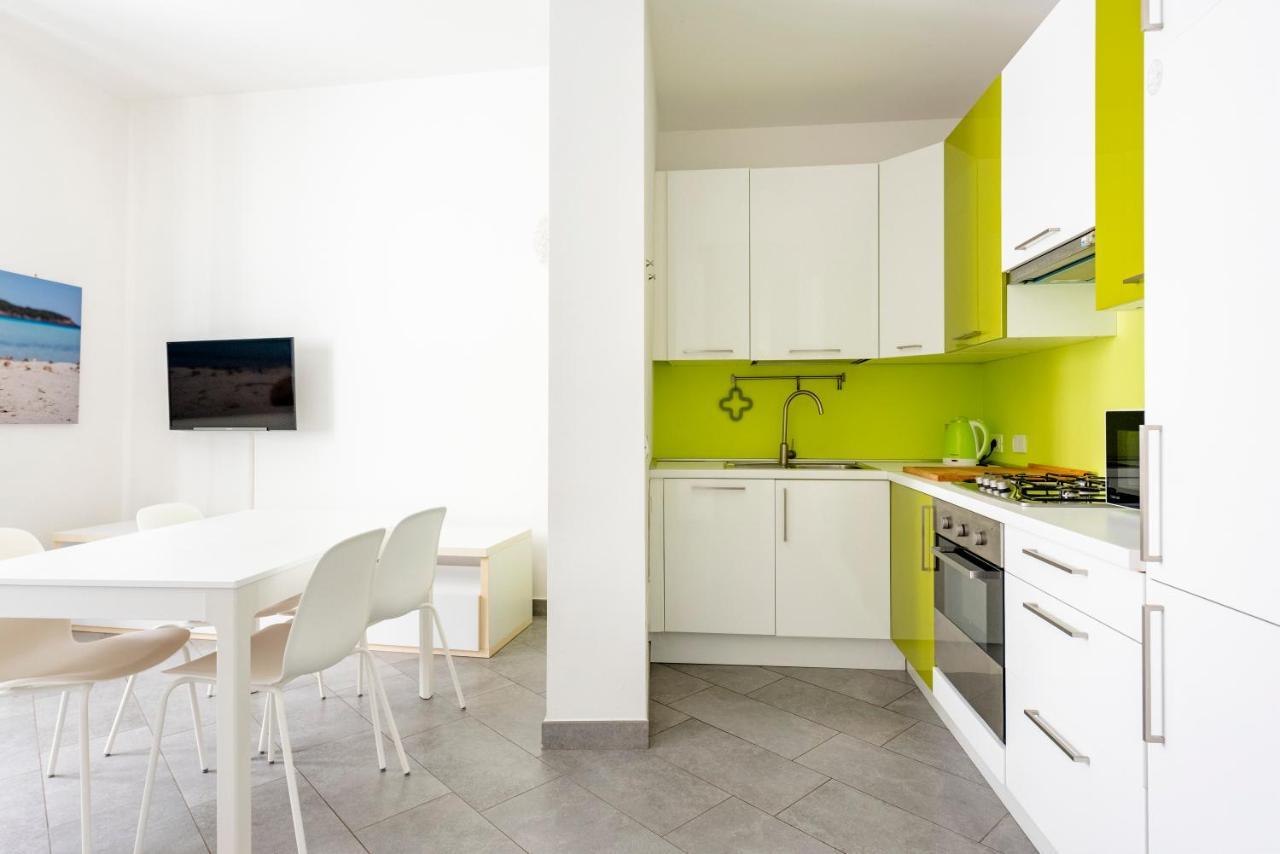 Altido Green Flat Génova Exterior foto