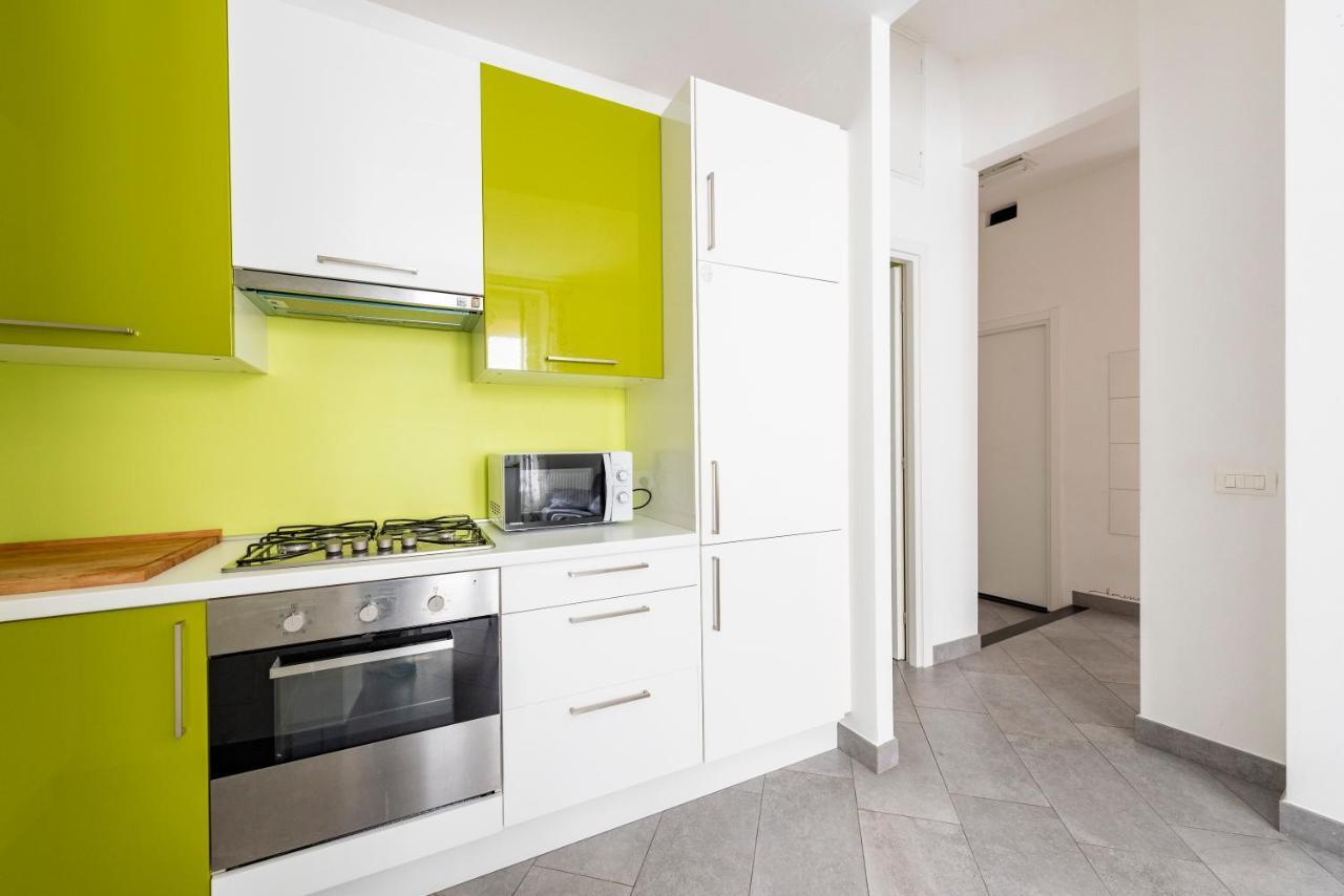 Altido Green Flat Génova Exterior foto