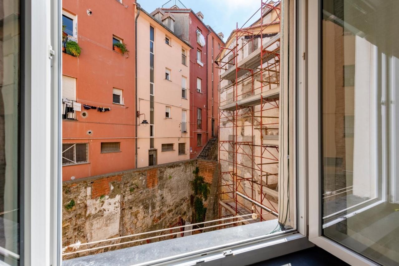 Altido Green Flat Génova Exterior foto